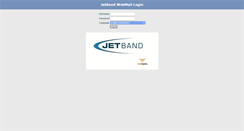 Desktop Screenshot of horde.jetband.com.ar